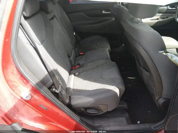 5NMS23AD3LH149268 2020 HYUNDAI SANTA FE - Image 8