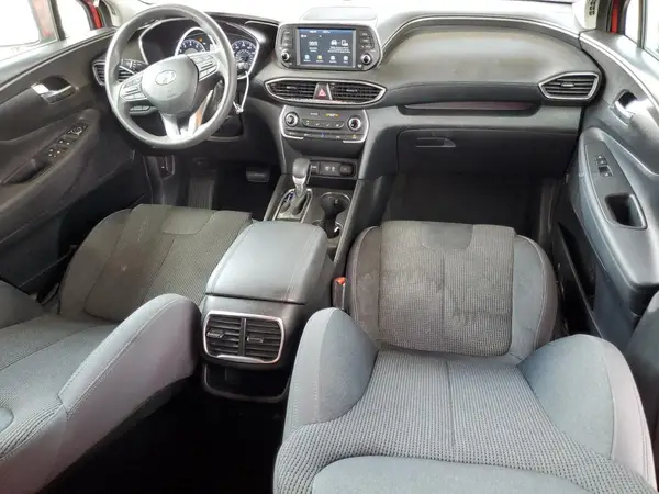 5NMS23AD3LH151683 2020 HYUNDAI SANTA FE - Image 8