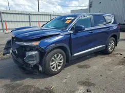 5NMS23AD3LH154308 2020 HYUNDAI SANTA FE