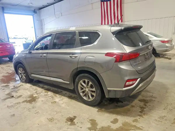 5NMS23AD3LH154955 2020 HYUNDAI SANTA FE - Image 2