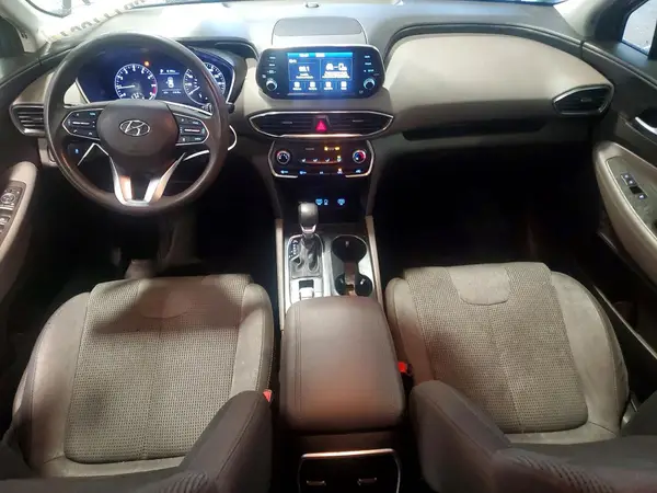 5NMS23AD3LH154955 2020 HYUNDAI SANTA FE - Image 8