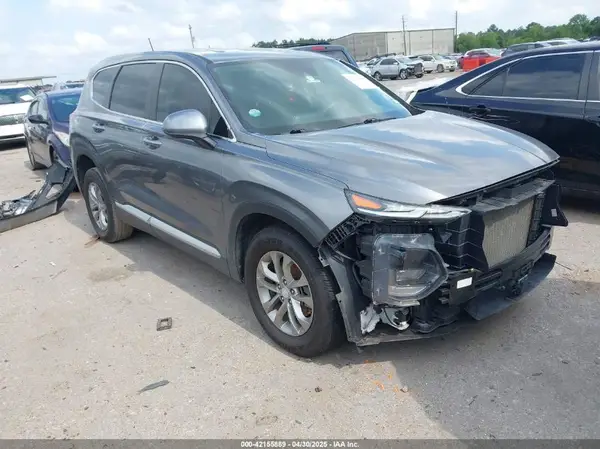 5NMS23AD3LH155930 2020 HYUNDAI SANTA FE - Image 1
