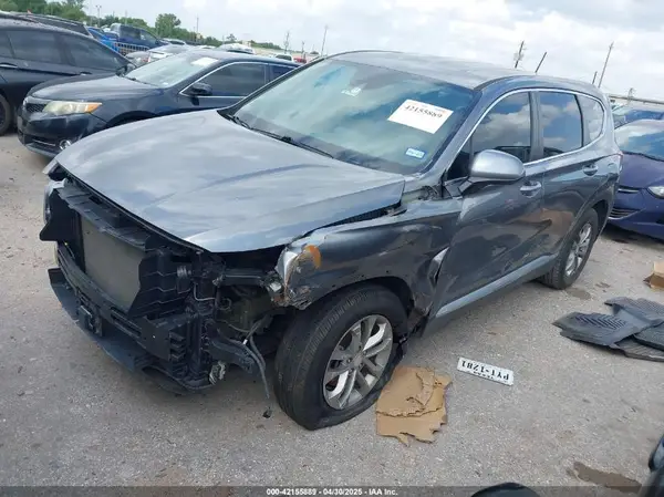 5NMS23AD3LH155930 2020 HYUNDAI SANTA FE - Image 2