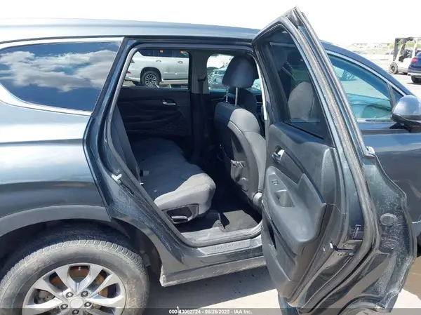 5NMS23AD3LH156012 2020 HYUNDAI SANTA FE - Image 8