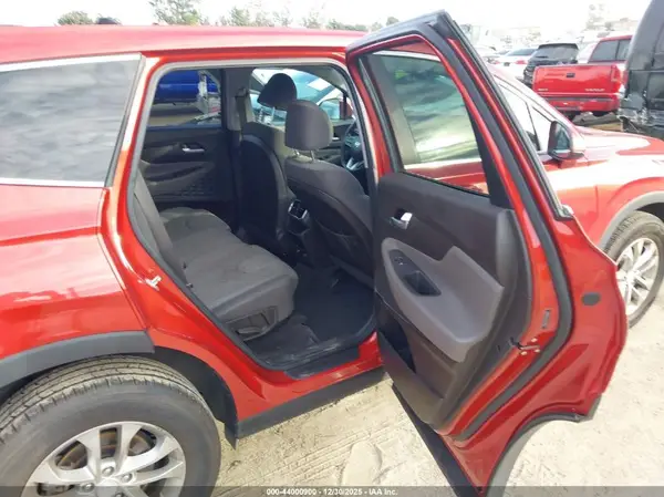 5NMS23AD3LH156527 2020 HYUNDAI SANTA FE - Image 8