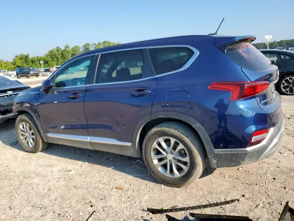 5NMS23AD3LH160528 2020 HYUNDAI SANTA FE - Image 2