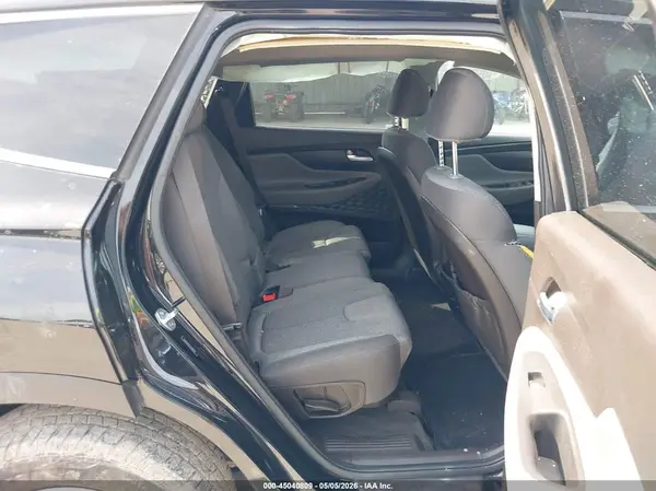 5NMS23AD3LH165955 2020 HYUNDAI SANTA FE - Image 8
