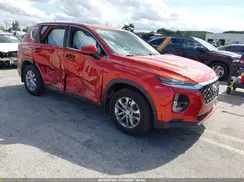 5NMS23AD3LH168015 2020 HYUNDAI SANTA FE