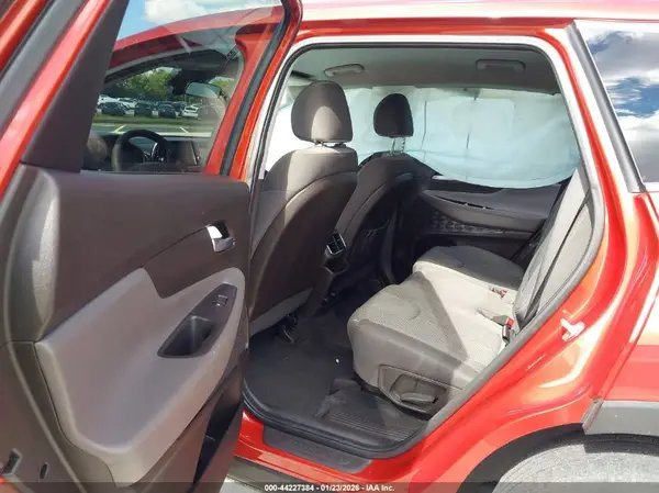 5NMS23AD3LH168015 2020 HYUNDAI SANTA FE - Image 8