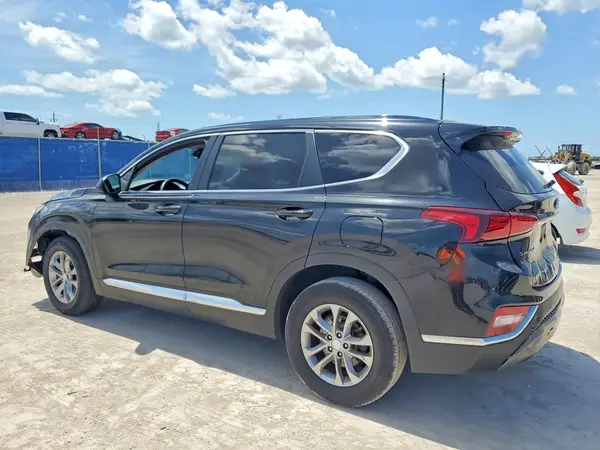 5NMS23AD3LH168516 2020 HYUNDAI SANTA FE - Image 2