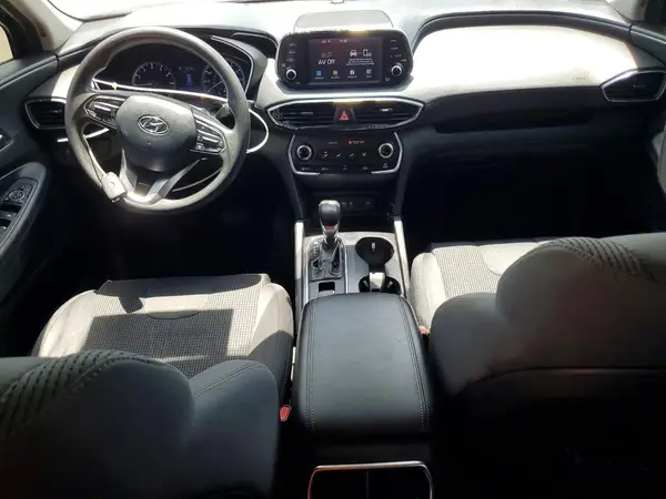 5NMS23AD3LH168516 2020 HYUNDAI SANTA FE - Image 8