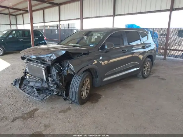 5NMS23AD3LH174459 2020 HYUNDAI SANTA FE - Image 2