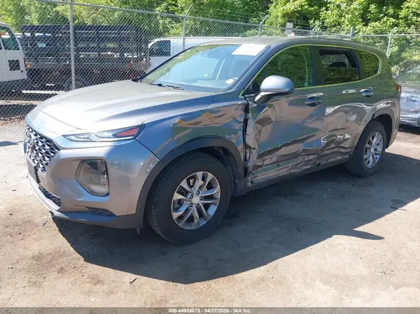 5NMS23AD3LH175689 2020 HYUNDAI SANTA FE - Image 2