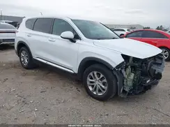 5NMS23AD3LH176910 2020 HYUNDAI SANTA FE