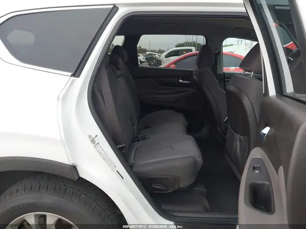 5NMS23AD3LH176910 2020 HYUNDAI SANTA FE - Image 8