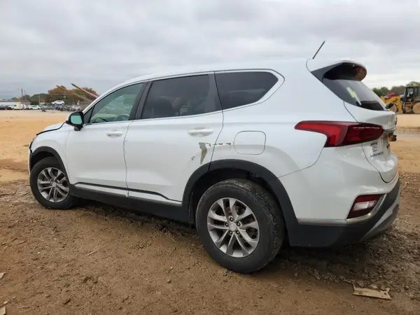 5NMS23AD3LH177572 2020 HYUNDAI SANTA FE - Image 2