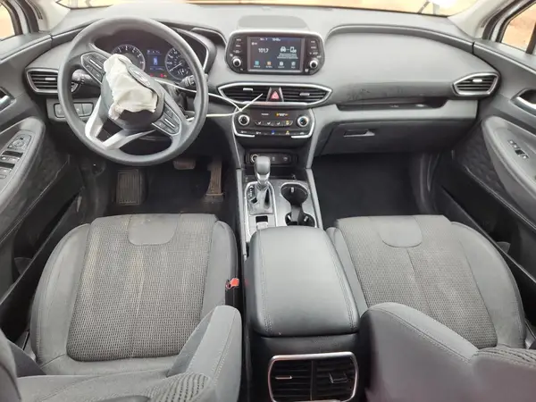 5NMS23AD3LH177572 2020 HYUNDAI SANTA FE - Image 8
