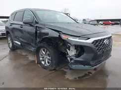 5NMS23AD3LH187437 2020 HYUNDAI SANTA FE