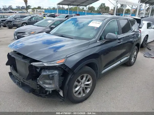 5NMS23AD3LH192217 2020 HYUNDAI SANTA FE - Image 2