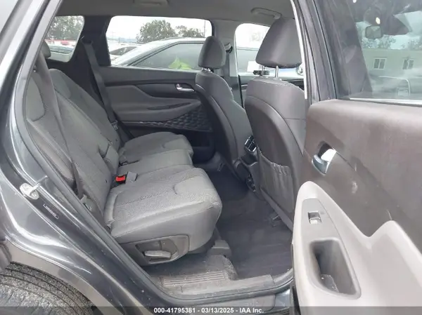 5NMS23AD3LH192217 2020 HYUNDAI SANTA FE - Image 8