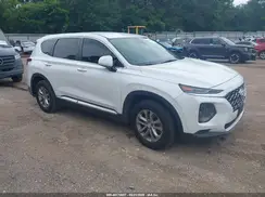 5NMS23AD3LH194775 2020 HYUNDAI SANTA FE