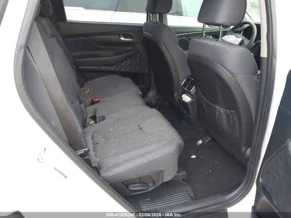 5NMS23AD3LH219089 2020 HYUNDAI SANTA FE - Image 8