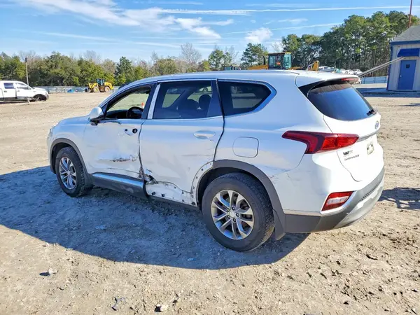 5NMS23AD3LH221747 2020 HYUNDAI SANTA FE - Image 2