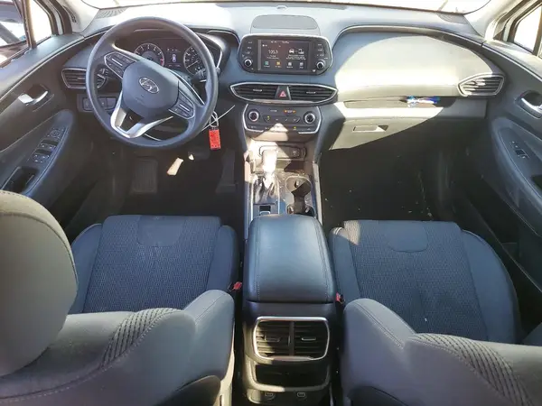 5NMS23AD3LH221747 2020 HYUNDAI SANTA FE - Image 8