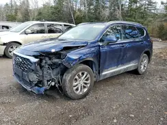 5NMS23AD3LH229654 2020 HYUNDAI SANTA FE