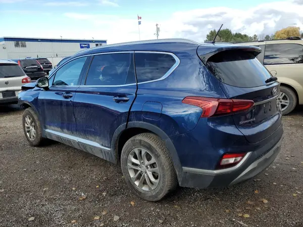5NMS23AD3LH229654 2020 HYUNDAI SANTA FE - Image 2
