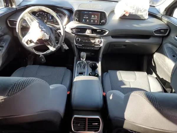 5NMS23AD3LH229654 2020 HYUNDAI SANTA FE - Image 8