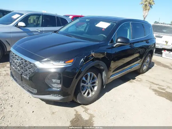 5NMS23AD3LH230870 2020 HYUNDAI SANTA FE - Image 2