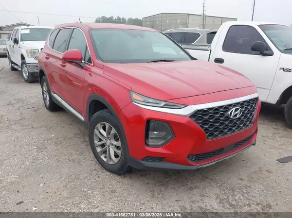5NMS23AD3LH242758 2020 HYUNDAI SANTA FE - Image 1