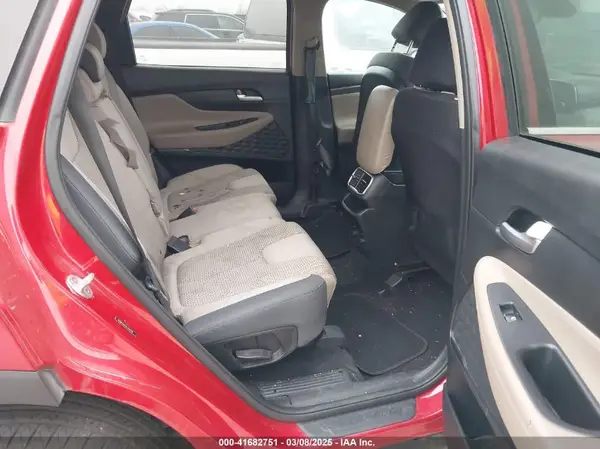 5NMS23AD3LH242758 2020 HYUNDAI SANTA FE - Image 8