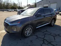5NMS23AD3LH244719 2020 HYUNDAI SANTA FE