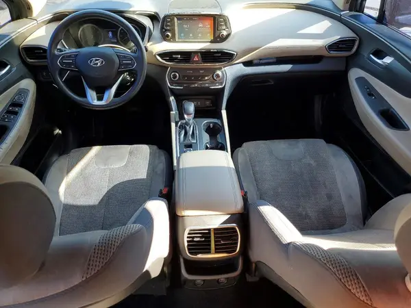 5NMS23AD3LH244719 2020 HYUNDAI SANTA FE - Image 8
