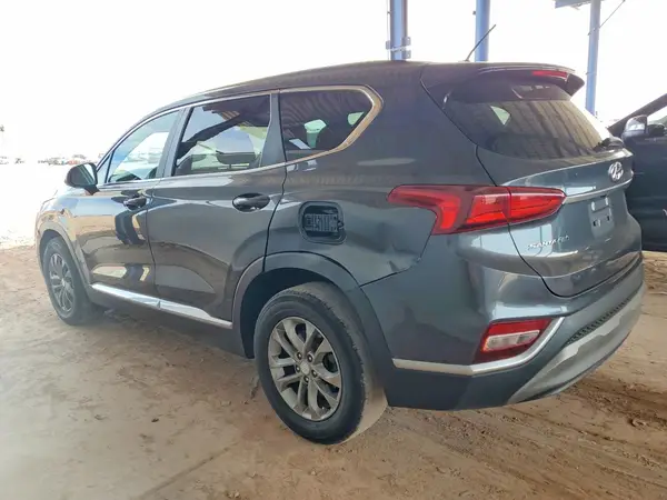 5NMS23AD3LH247345 2020 HYUNDAI SANTA FE - Image 2