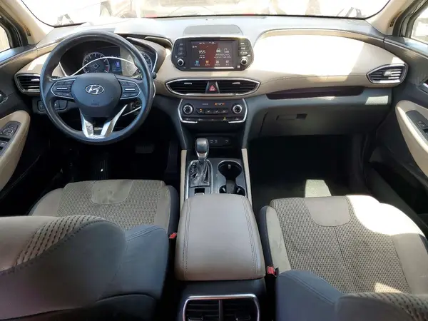 5NMS23AD3LH247345 2020 HYUNDAI SANTA FE - Image 8