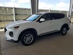 5NMS23AD3LH250102 2020 HYUNDAI SANTA FE