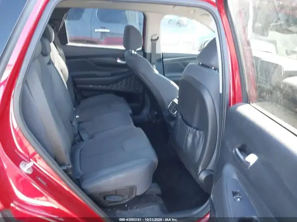 5NMS23AD3LH255039 2020 HYUNDAI SANTA FE - Image 8