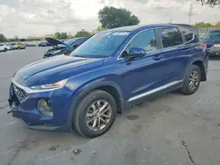 5NMS23AD3LH255736 2020 HYUNDAI SANTA FE