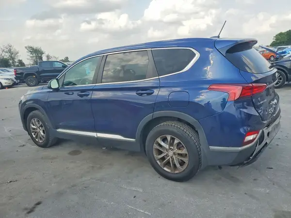 5NMS23AD3LH255736 2020 HYUNDAI SANTA FE - Image 2