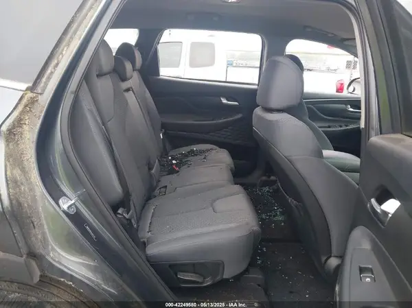 5NMS23AD3LH261343 2020 HYUNDAI SANTA FE - Image 8