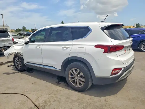 5NMS23AD3LH274870 2020 HYUNDAI SANTA FE - Image 2