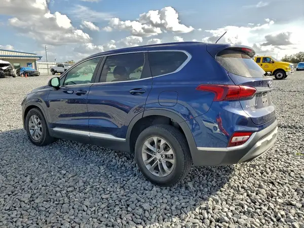 5NMS23AD3LH282547 2020 HYUNDAI SANTA FE - Image 2