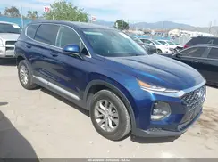 5NMS23AD3LH286033 2020 HYUNDAI SANTA FE