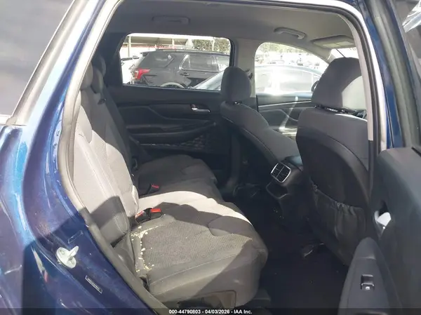 5NMS23AD3LH286033 2020 HYUNDAI SANTA FE - Image 8