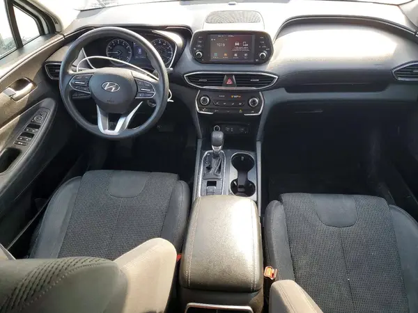 5NMS23AD4KH002925 2019 HYUNDAI SANTA FE - Image 8