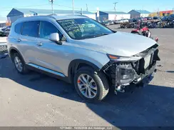 5NMS23AD4KH006392 2019 HYUNDAI SANTA FE