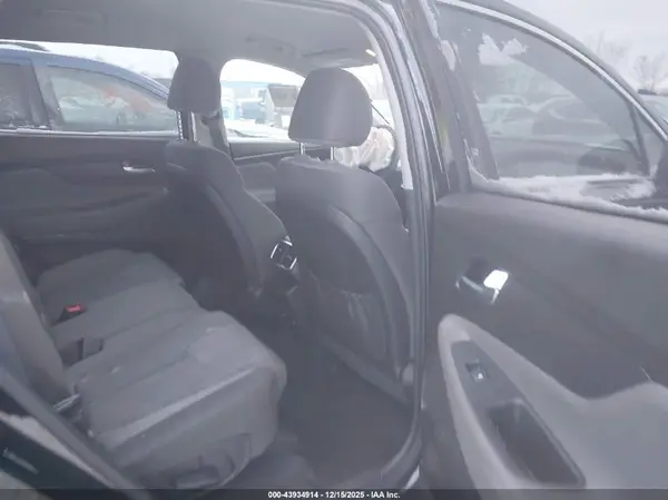 5NMS23AD4KH008112 2019 HYUNDAI SANTA FE - Image 8